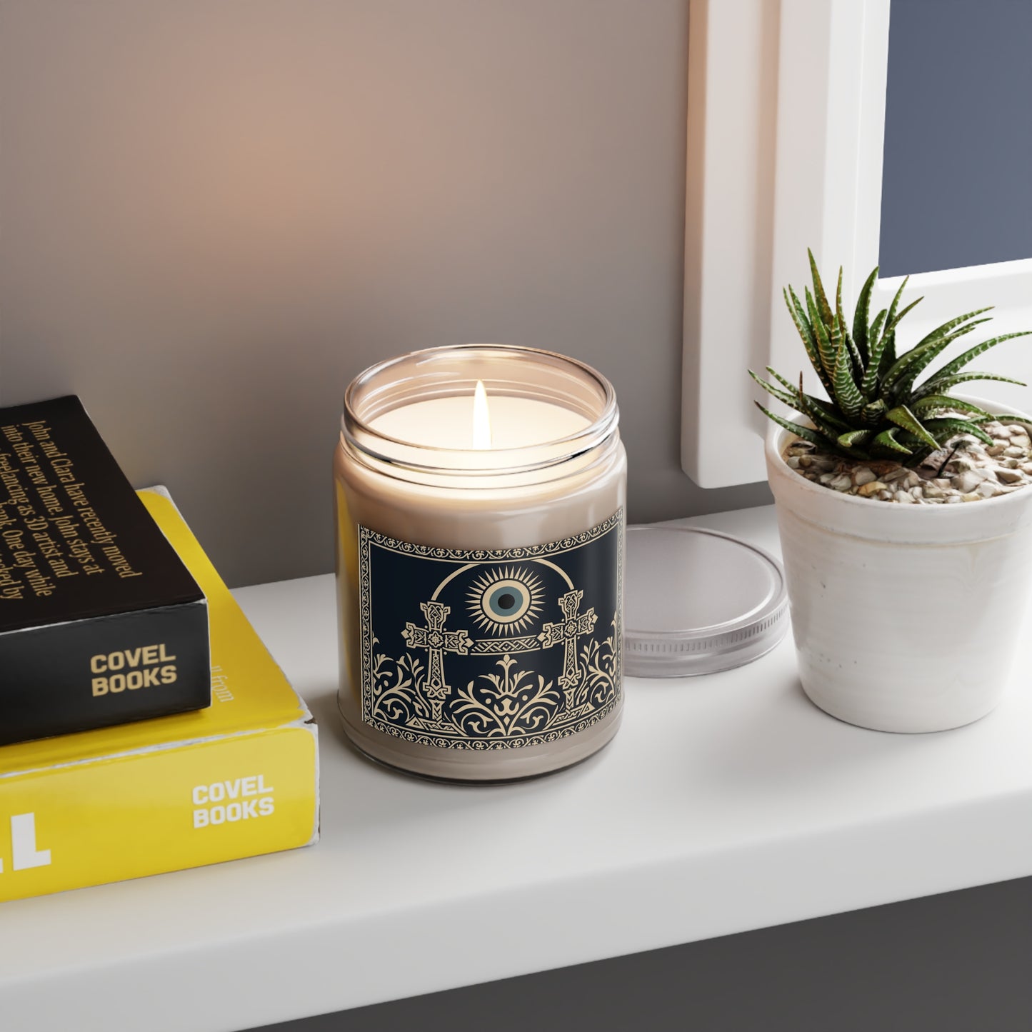 Talisman Candle