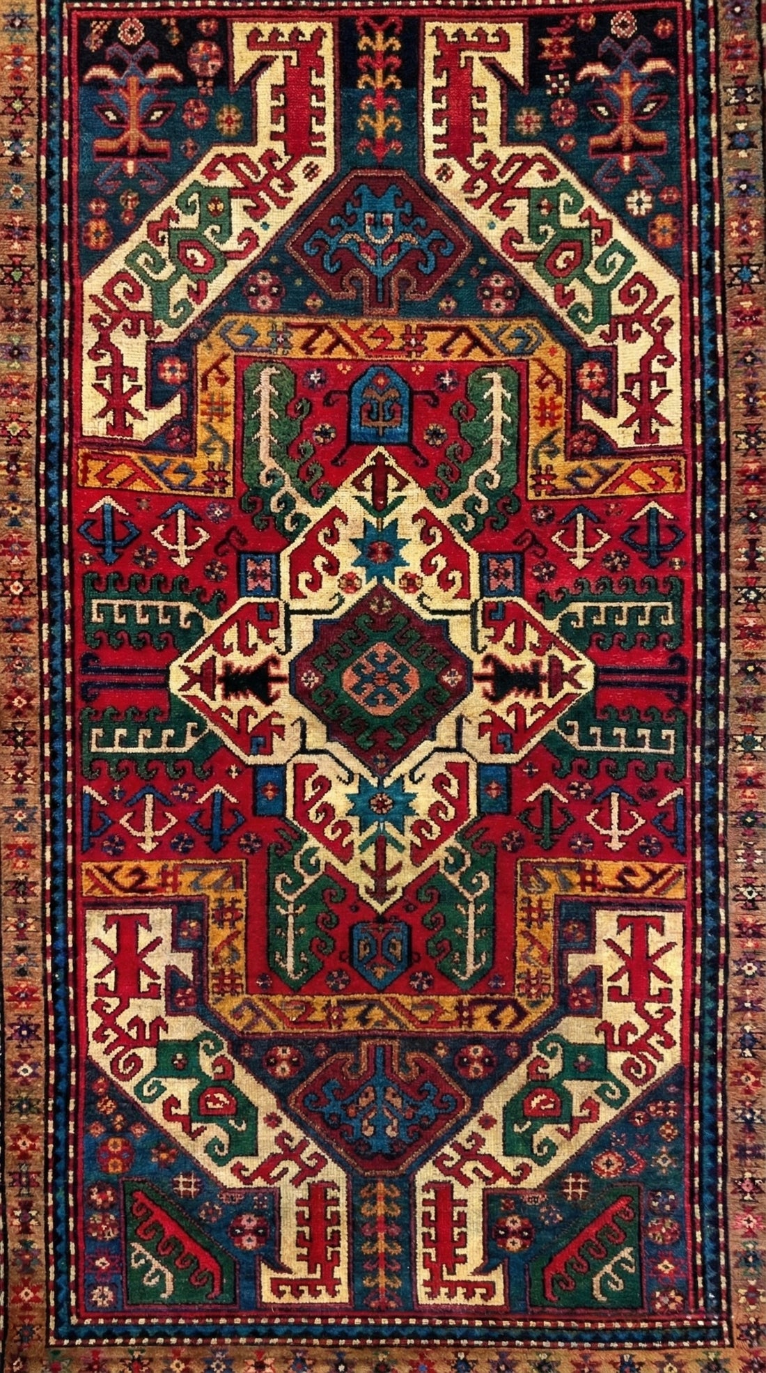 artsakh rug