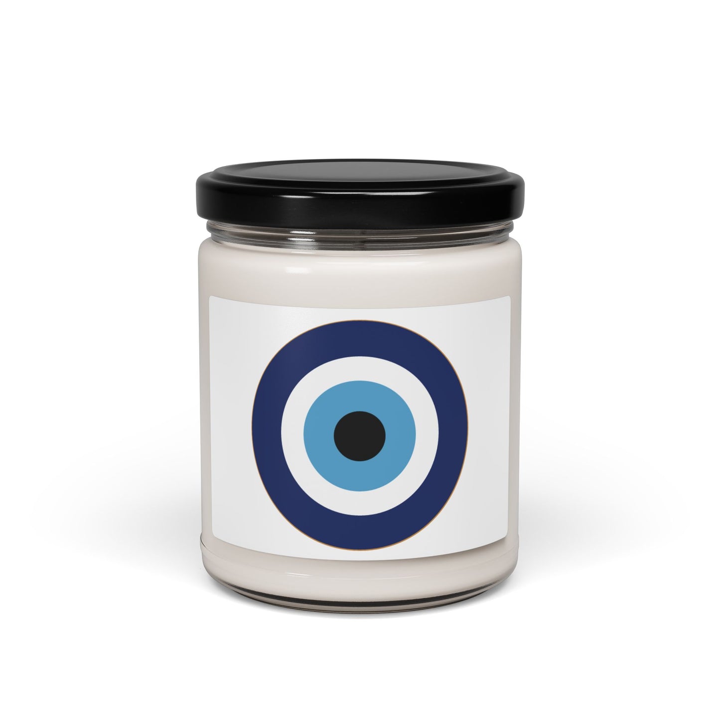 Evil Eye Candle