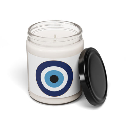 Evil Eye Candle