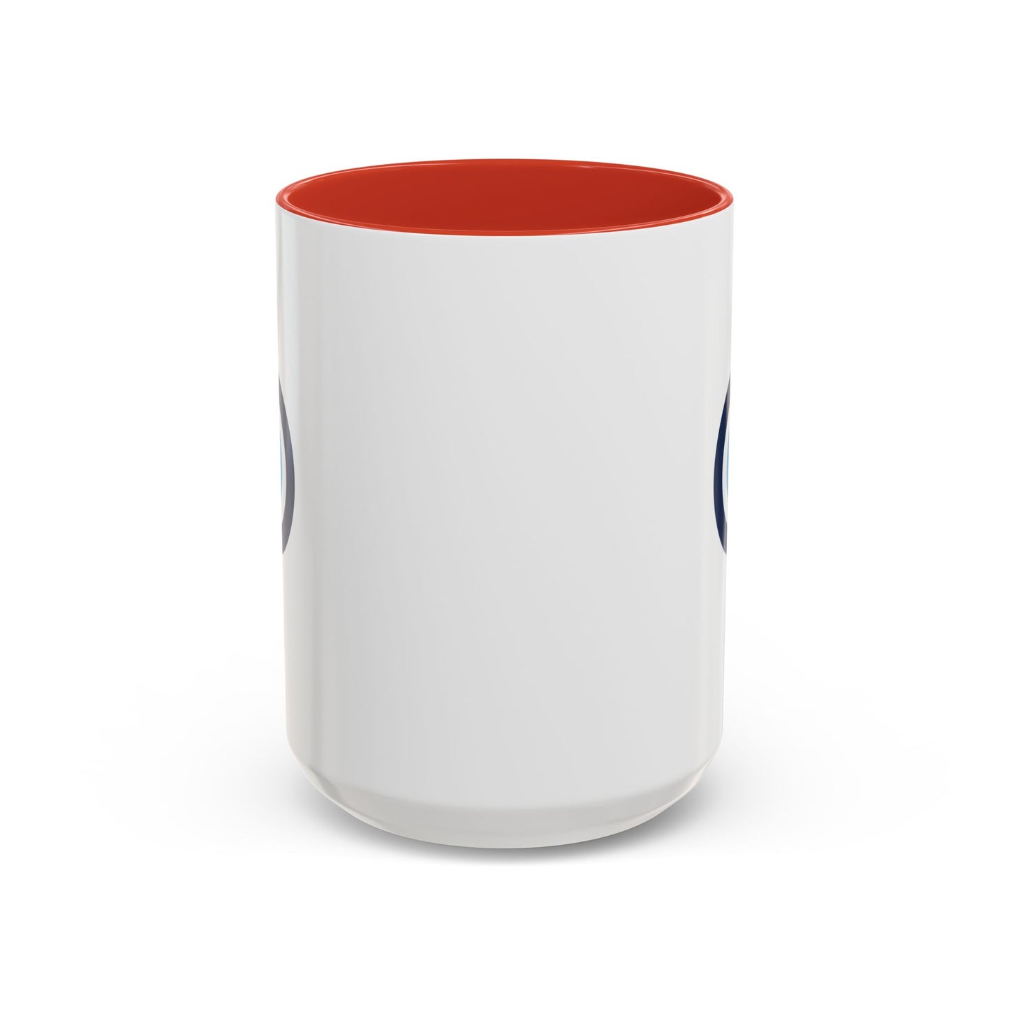 Evil Eye Accent Coffee Mug