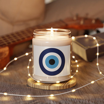 Evil Eye Candle