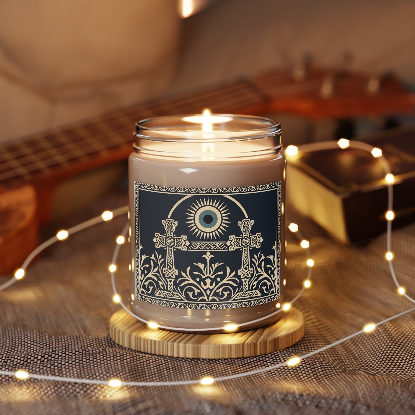 Talisman Candle