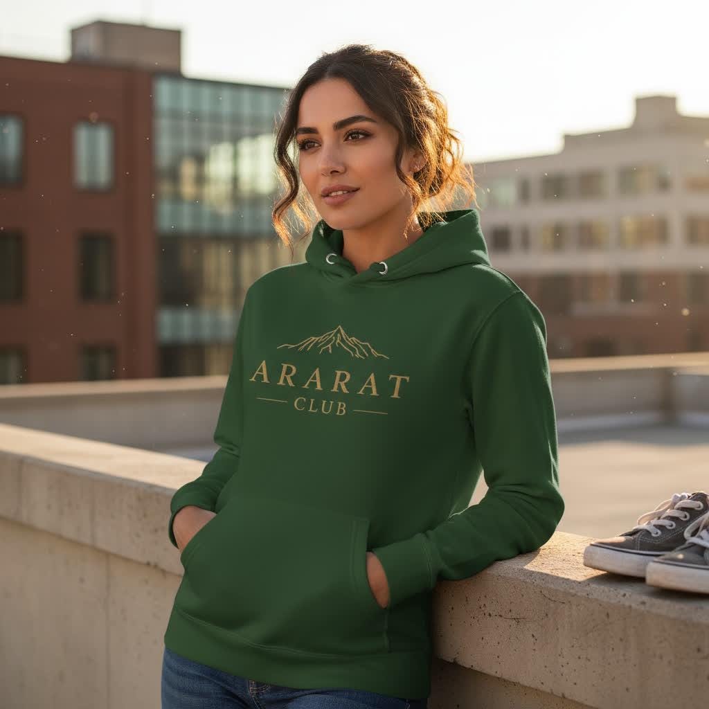 Ararat Club Hoodie