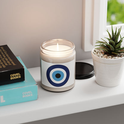Evil Eye Candle