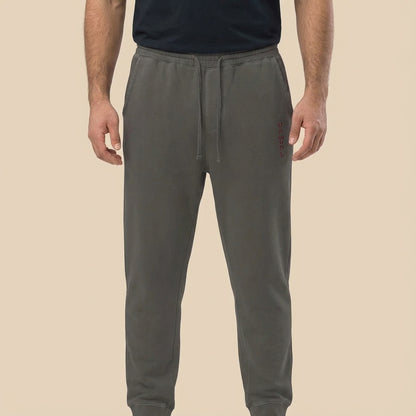 Unity pigment-dyed sweatpants
