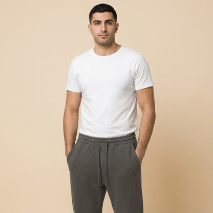 Unity pigment-dyed sweatpants