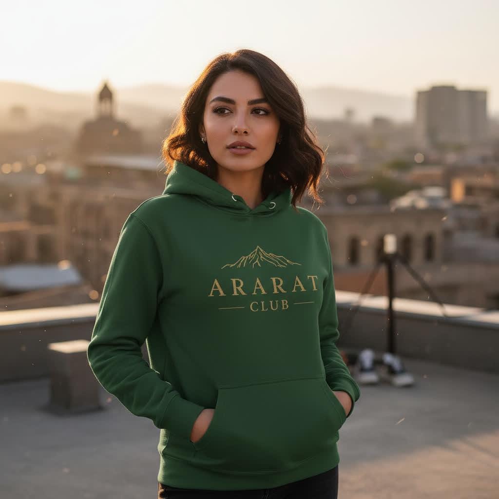 Ararat Club Hoodie