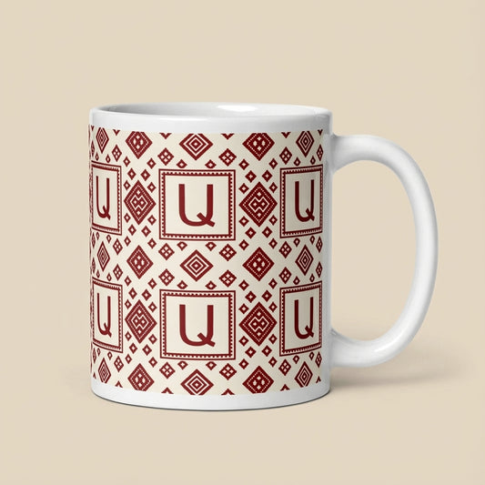 Monogram Mug