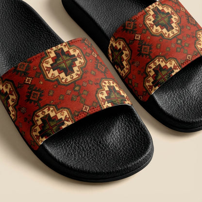 Rug Medallion Women's Slides