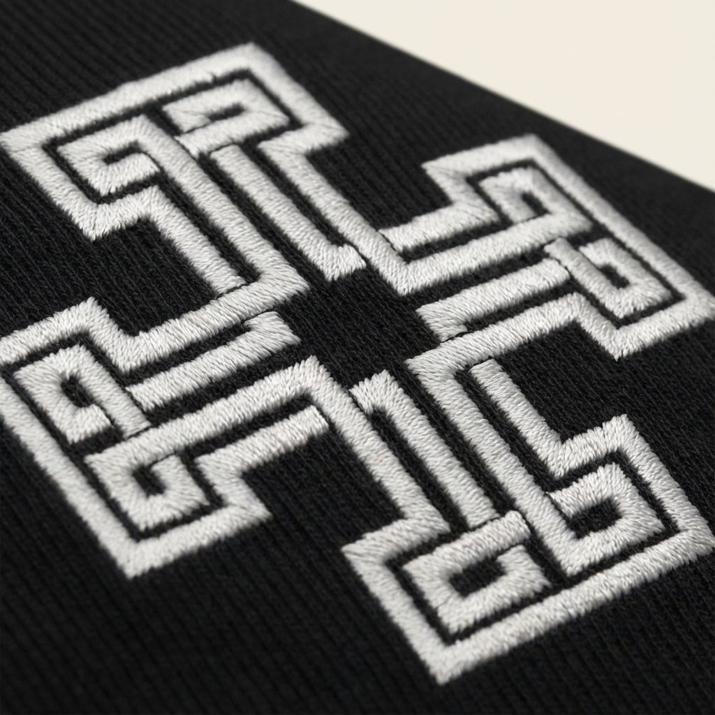 Geometric Cross Tank