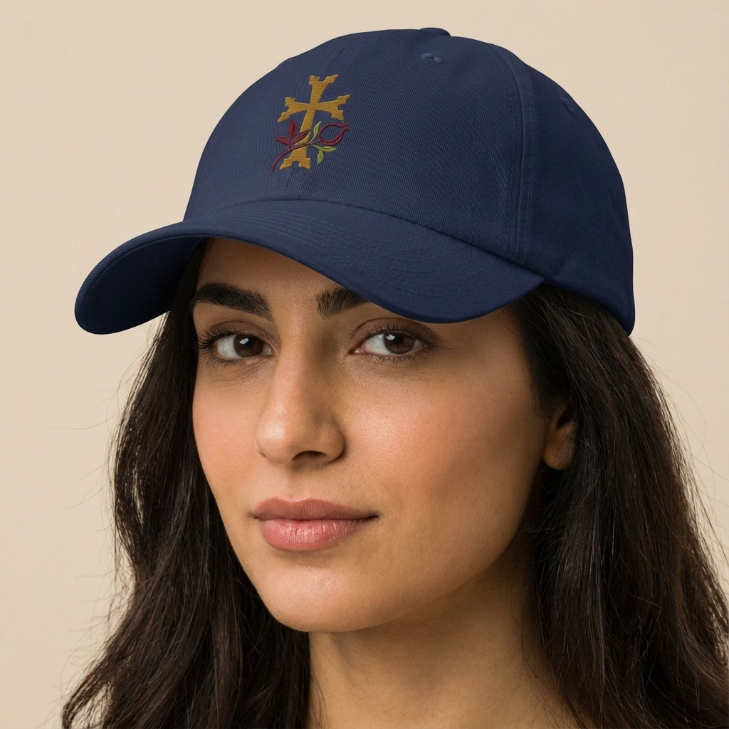 Khachkar Pomegranate Hat