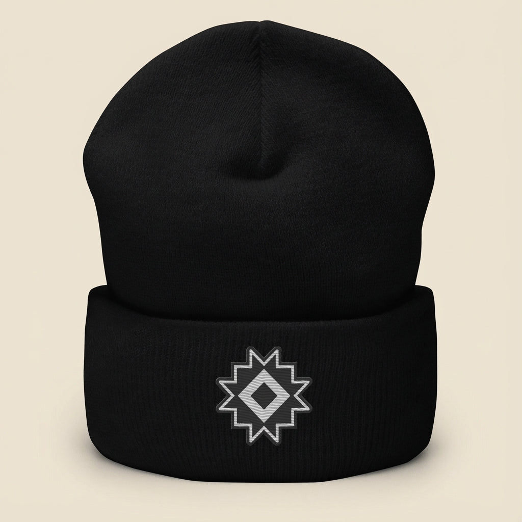 Rug Medallion Beanie
