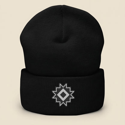 Rug Medallion Beanie