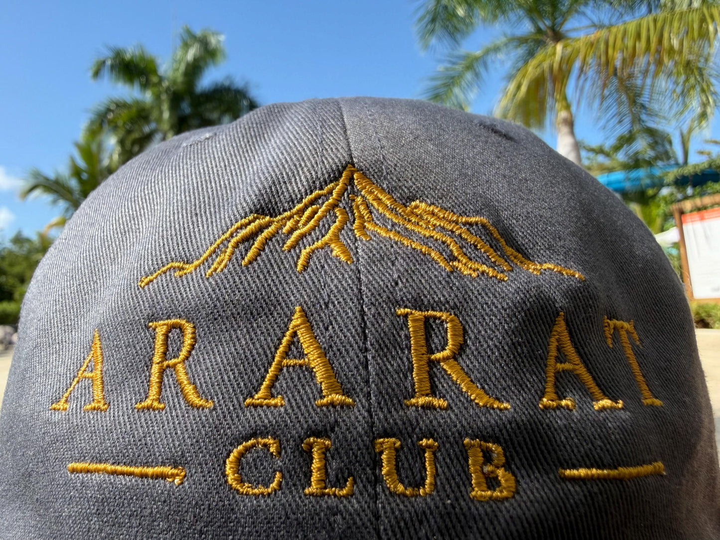 Ararat Club Hat