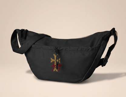 Khachkar Pomegranate Crossbody Bag