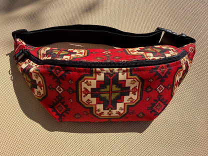 Rug Medallion Fanny Pack
