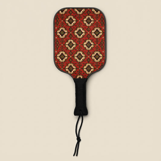 Rug Medallion Pickleball Paddles