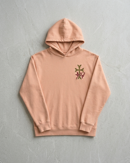 Khachkar Pomegranate Youth Hoodie