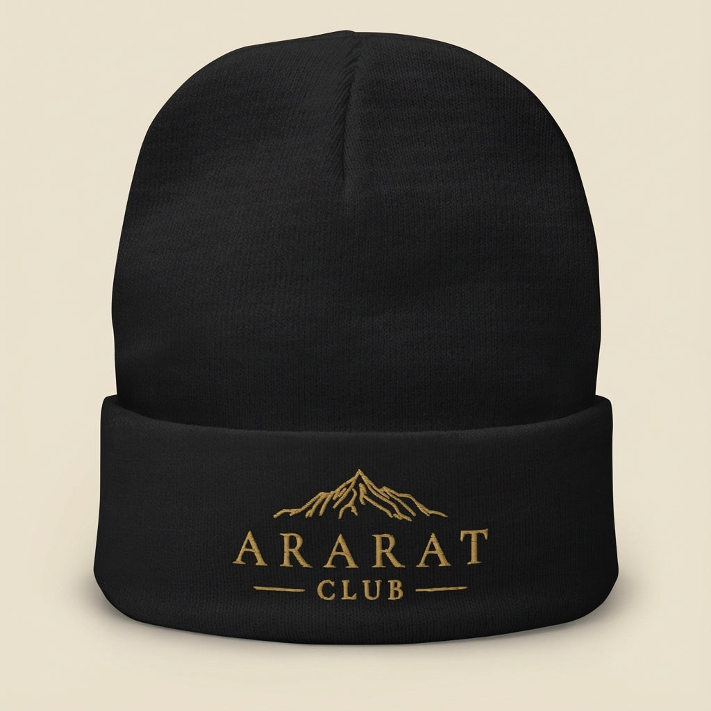 Ararat Club Beanie
