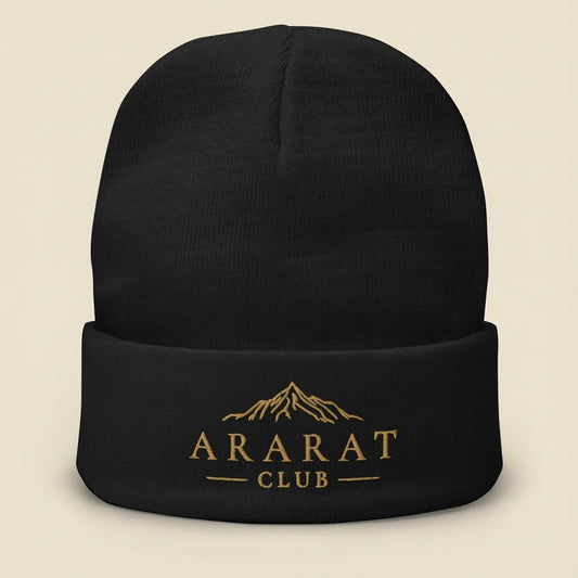 Ararat Club Beanie