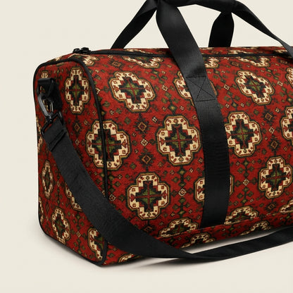 Rug Medallion Duffle bag
