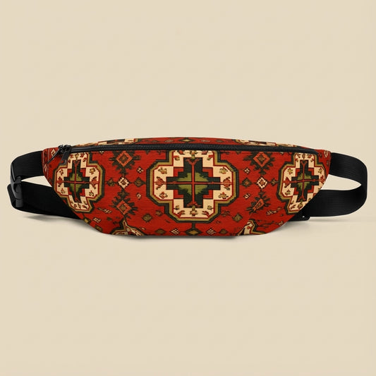 Rug Medallion Fanny Pack