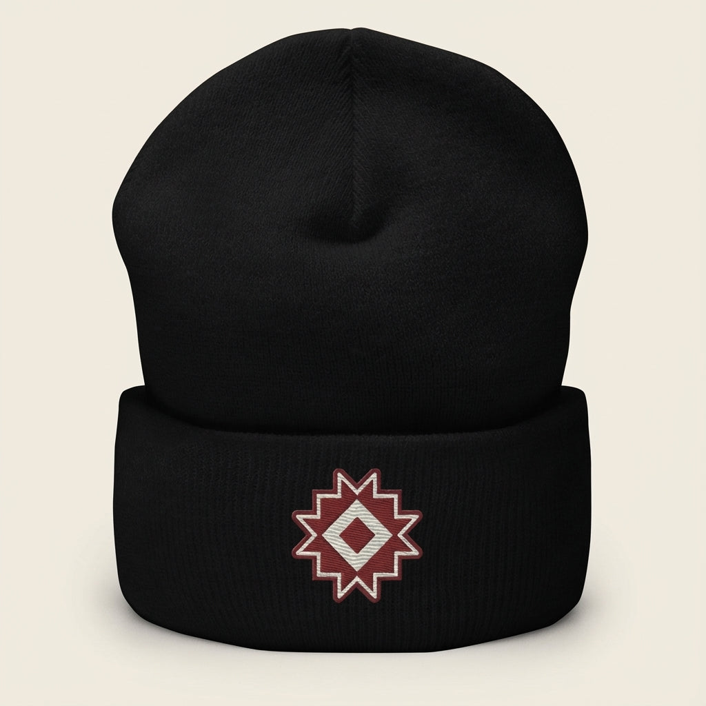 Rug Medallion Beanie
