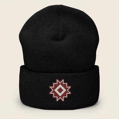 Rug Medallion Beanie