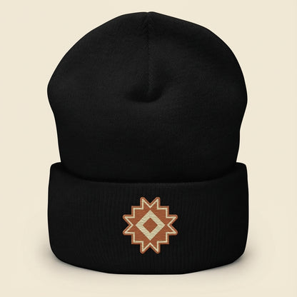 Rug Medallion Beanie