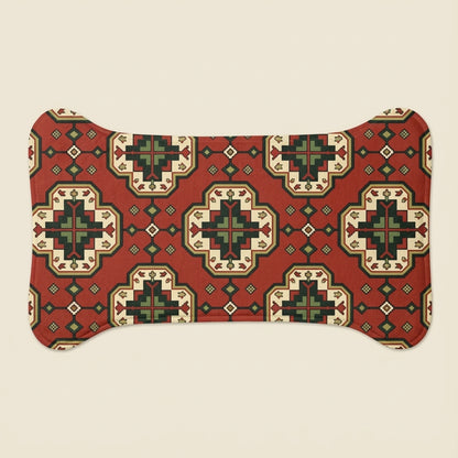 Rug Medallion Pet Mat